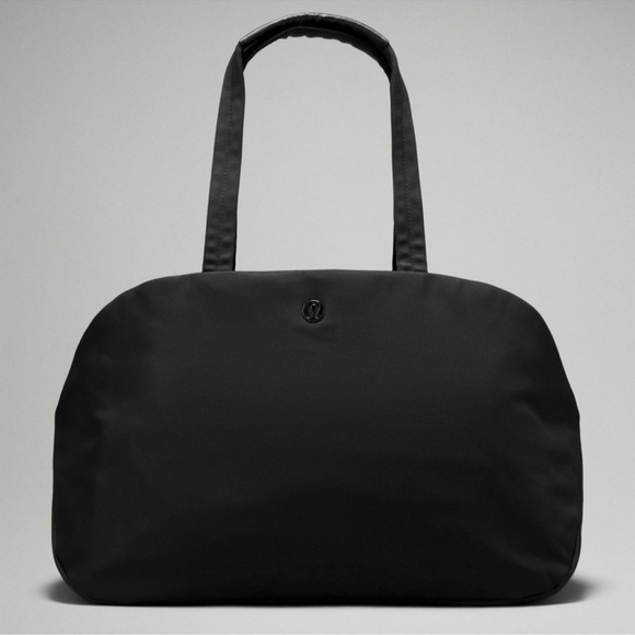 Lululemon go getter bag in black 25L - excellent condition - Picture 1 of 6
